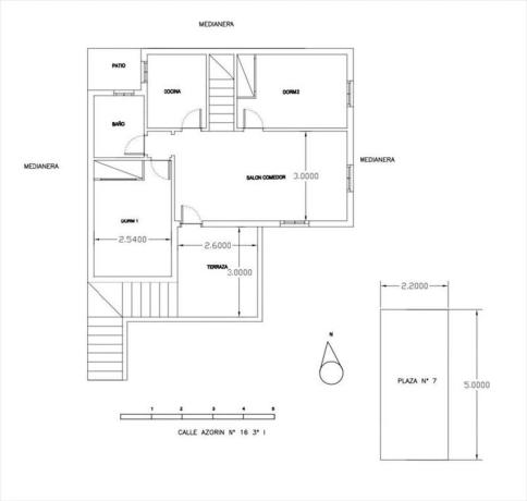 Piso en Barrio Los Balcones - Los Altos del Edén