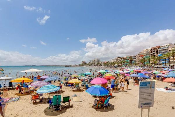 Piso en Barrio Centro - Muelle Pesquero