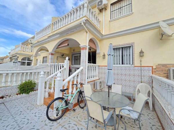 Chalet adosado