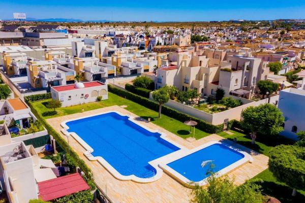 Ático en Barrio La Siesta - El Salado - Torreta