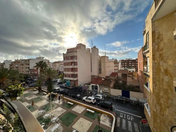 Piso en calle San Pascual