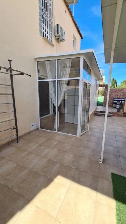 Chalet adosado en calle Los Emilios, 63