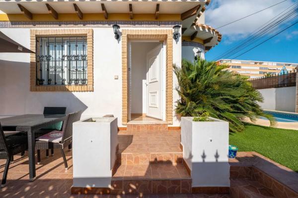 Chalet en avenida Torreblanca s/n