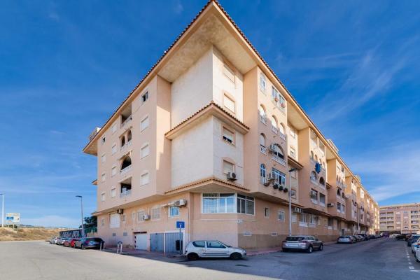 Ático en Barrio Parque de las Naciones