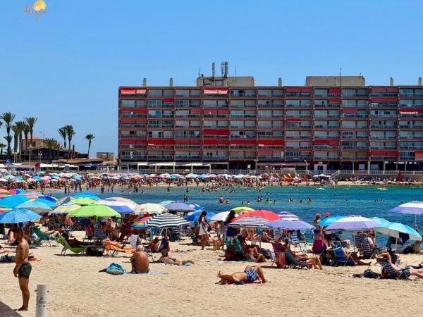 Piso en Barrio Playa de los Locos