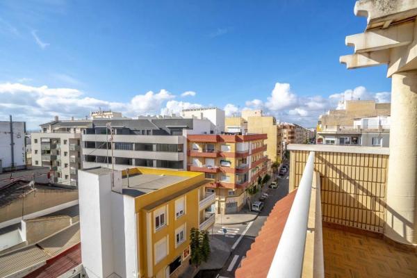 Ático en calle Caballero de Rodas