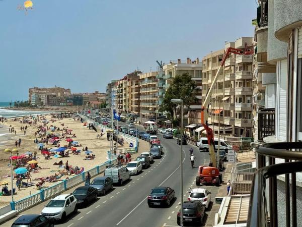 Piso en Barrio Playa de los Locos