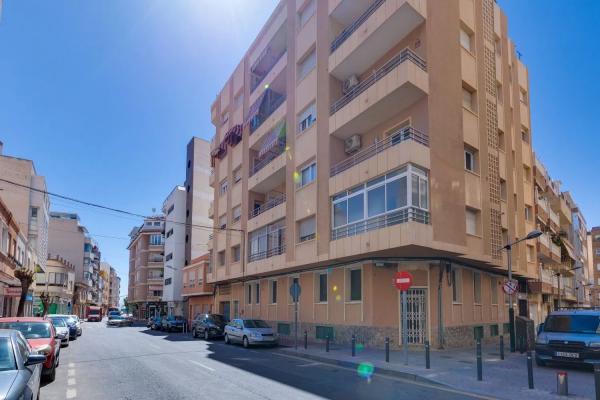 Piso en Barrio Antonio Machado