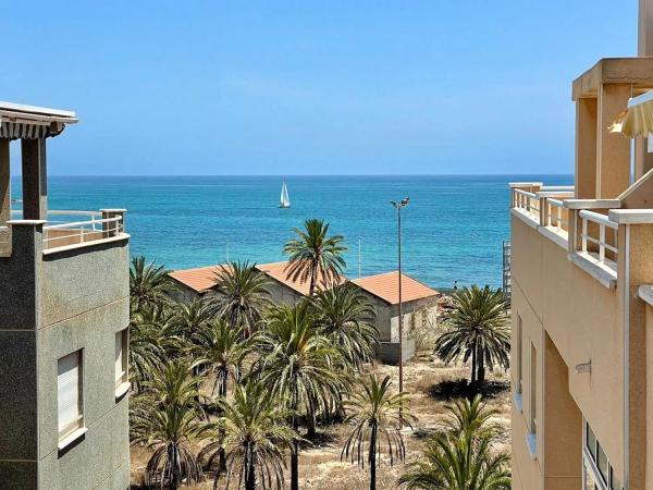 Ático en Barrio Playa del Cura