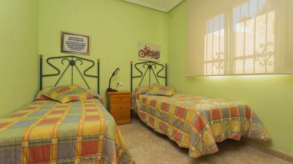 Chalet en calle de Luscinda