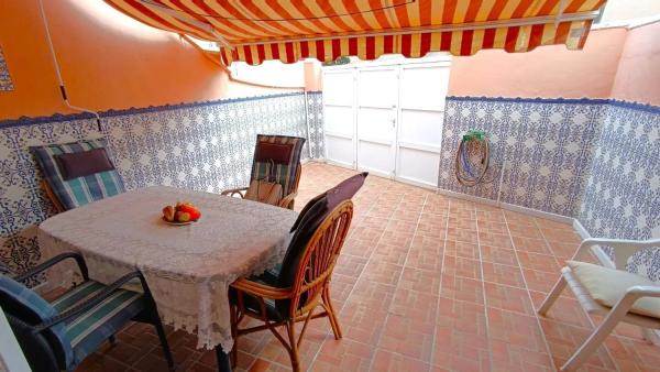 Chalet adosado en calle Guadalquivir s/n