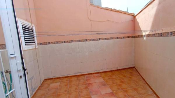 Chalet adosado en calle Guadalquivir s/n