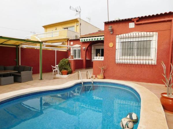 Chalet en Barrio La Siesta - El Salado - Torreta