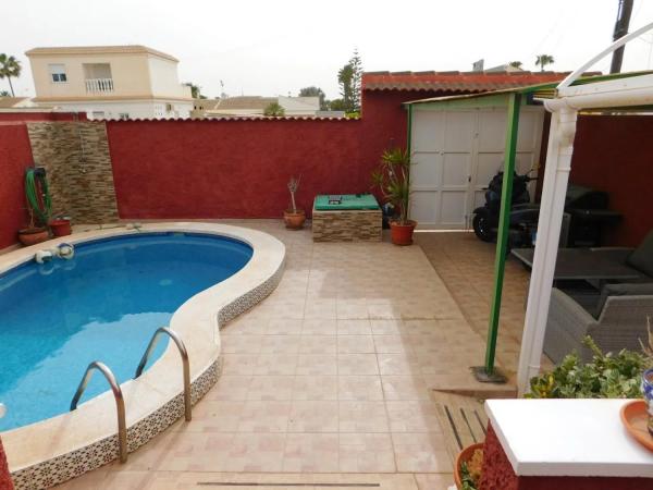 Chalet en Barrio La Siesta - El Salado - Torreta