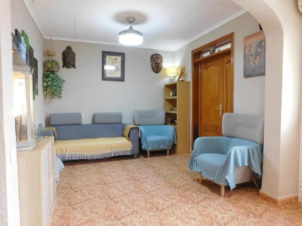 Chalet en Barrio La Siesta - El Salado - Torreta