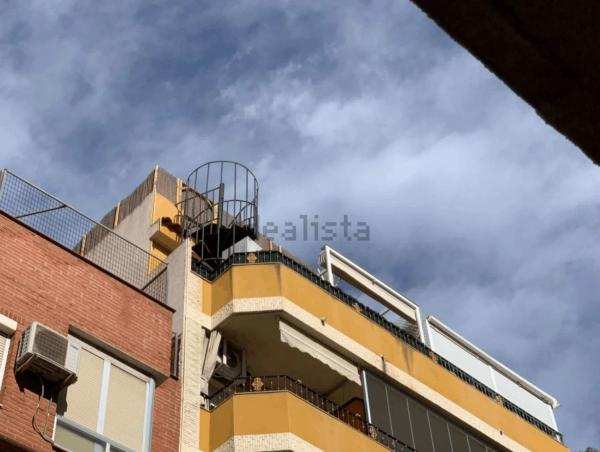 Ático en calle San Pascual