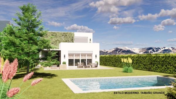 Casa o chalet independiente en venta en las encinas, 16