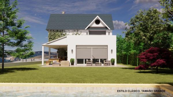 Casa o chalet independiente en venta en las encinas, 16