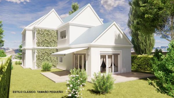 Casa o chalet independiente en venta en las encinas, 16