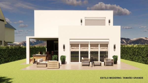 Casa o chalet independiente en venta en las encinas, 16