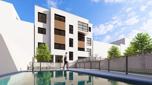 Dúplex en venta en Gomez de Arteche, 27