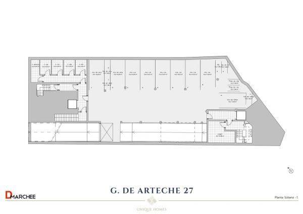 Dúplex en venta en Gomez de Arteche, 27