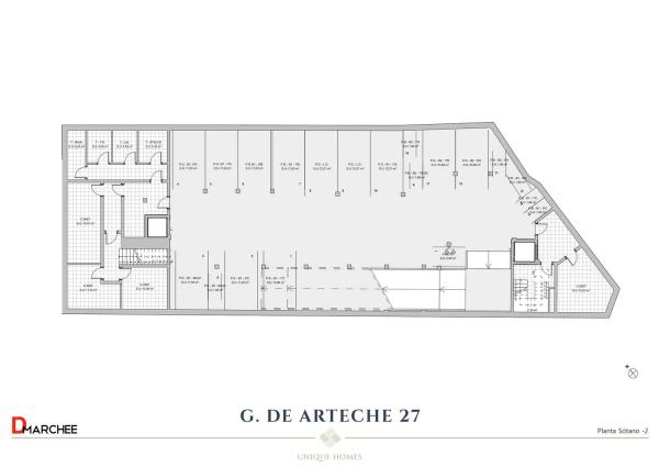 Dúplex en venta en Gomez de Arteche, 27