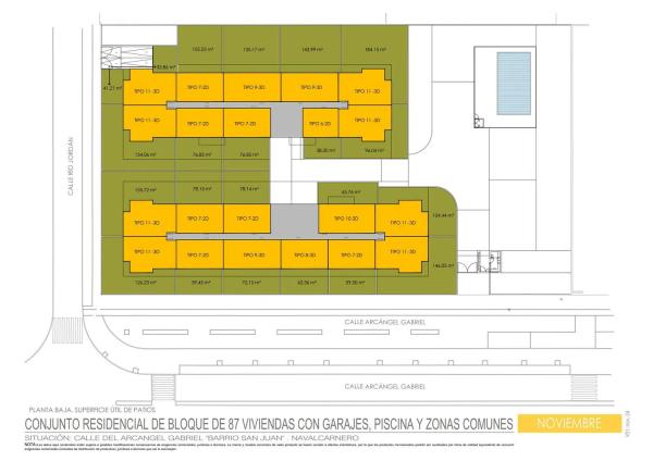 Piso en venta en calle del Arcángel Gabriel, 41