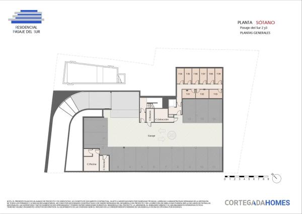 Residencial Pasaje del Sur