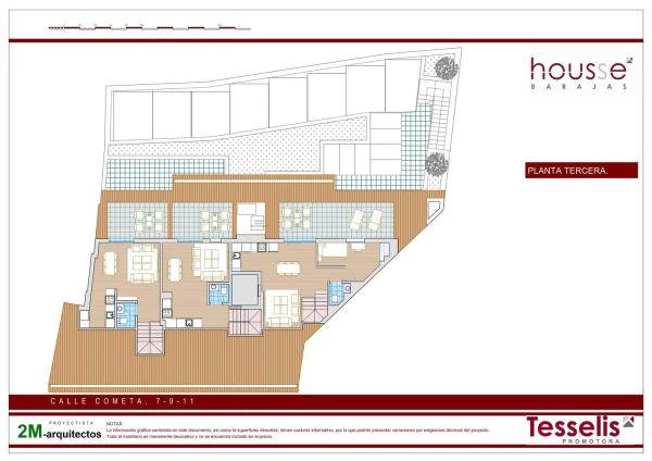 Dúplex en venta en calle Cometa, 7