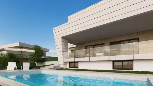 Casa o chalet independiente en venta en de Atenas s/n