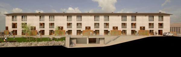 RESIDENCIAL ELS CAPUTXINS