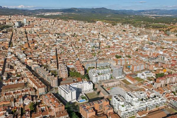 Piso en venta en carretera de Barcelona