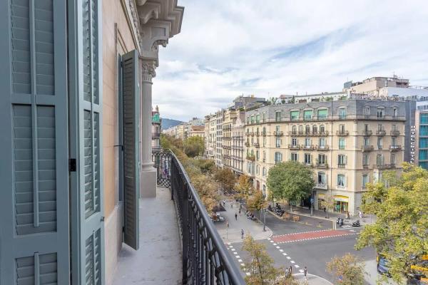 Piso en venta en rambla de Catalunya, 29