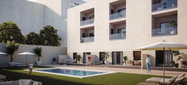 RESIDENCIAL NOVA EIXAMPLE