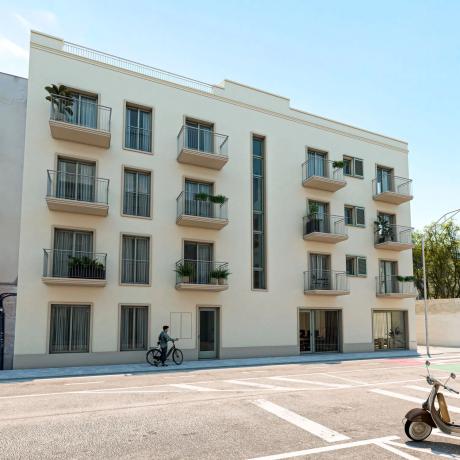 Piso en venta en calle Premses, 18