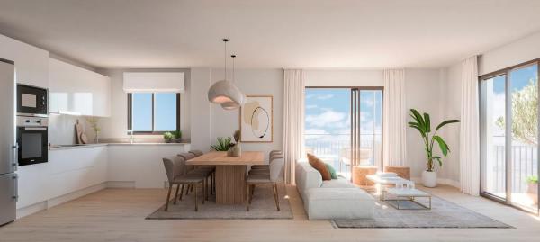 Dúplex en venta en avenida del Marquès de Mont-Roig, 1