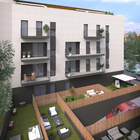 Dúplex en venta en avenida Béjar, 218