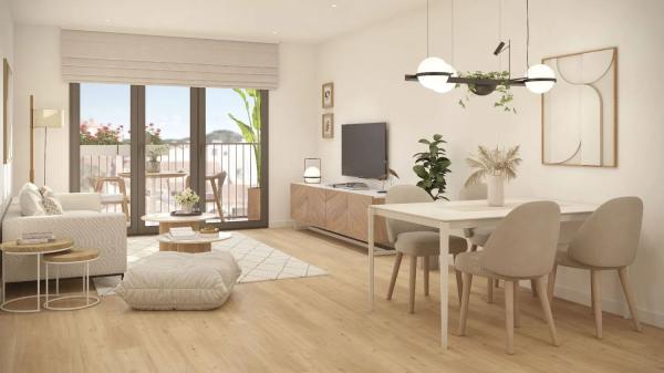 Dúplex en venta en calle Tres Creus, 207