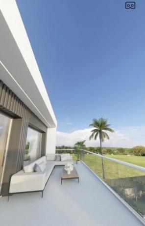 Casa o chalet independiente en venta en paseo de Valldoreix, 27