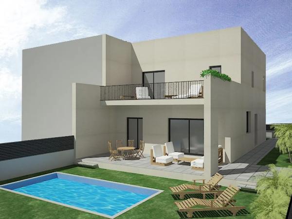 Casa o chalet independiente en venta en calle Trencapinyes, 32