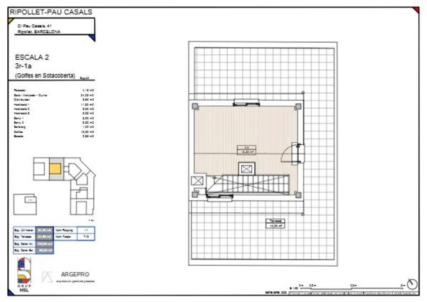 Dúplex en venta en Pau Casals, 41