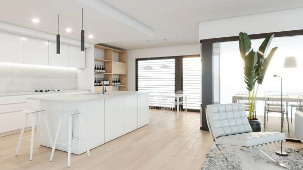 Dúplex en venta en de La Vinya, 4