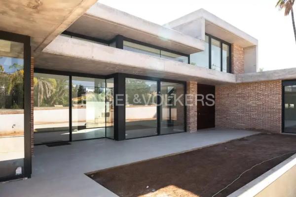 Casa o chalet independiente en venta en calle José Alegre Rubio, 15