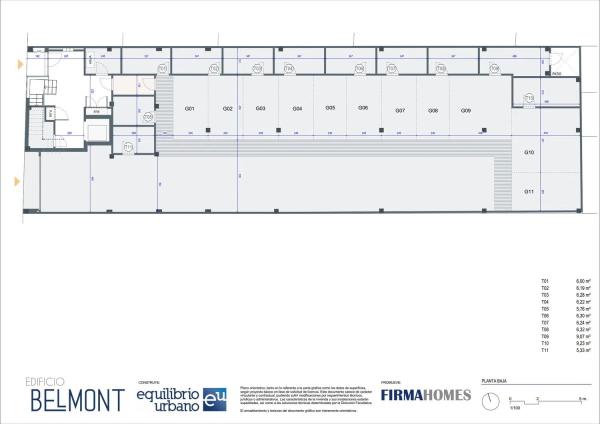 RESIDENCIAL BELMONT