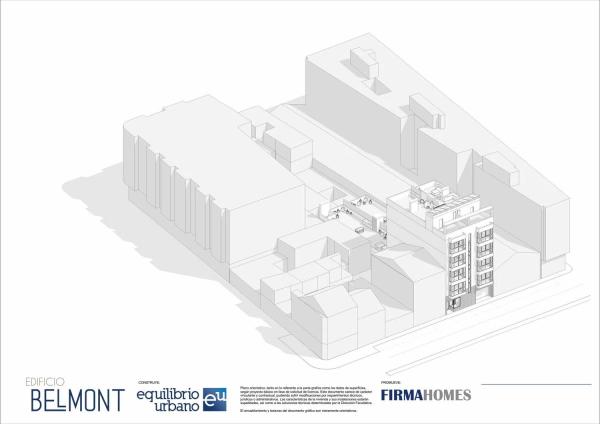 RESIDENCIAL BELMONT