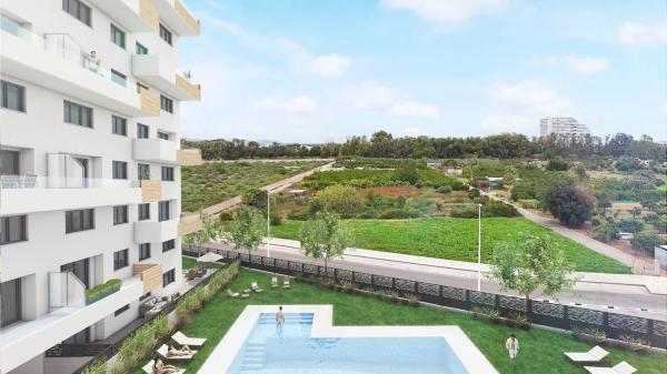 Residencial Teruel III