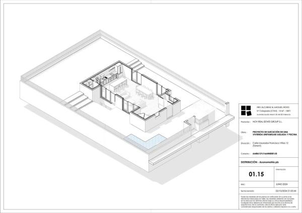 Casa o chalet independiente en venta en calle Llauradó Francisco Vives, 12