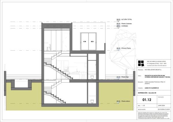 Casa o chalet independiente en venta en calle Llauradó Francisco Vives, 12