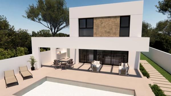 Casa o chalet independiente en venta en calle Illes Columbretes s/n